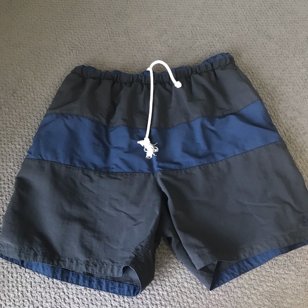Tommy Bahama swim Trunks.